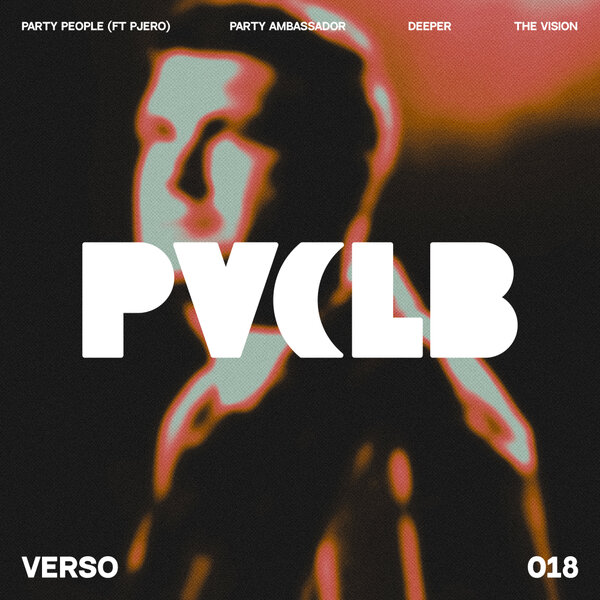 Verso (UK) – Party People EP
