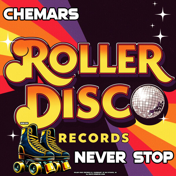 Chemars – Never Stop