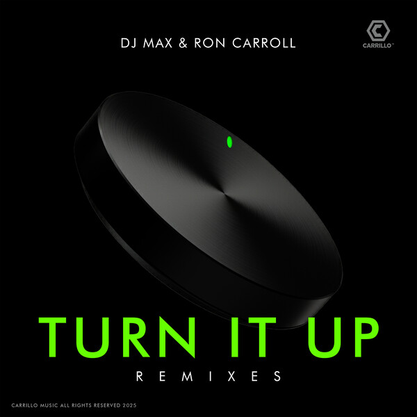 DJ Max, Ron Carroll – Turn it up