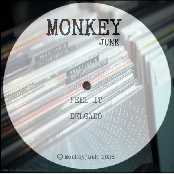 Delgado – Feel It Too