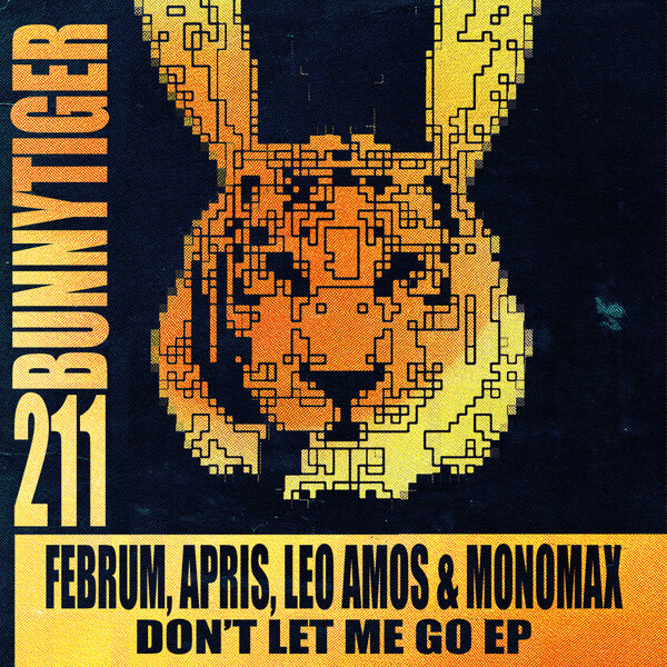 Februm – Don’t Let Me Go EP