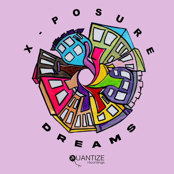 X-Posure, Crystal Waters, Thommy Davis, DJ Spen – Dreams