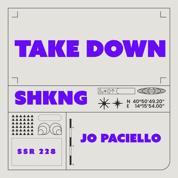 Jo Paciello – Take Down
