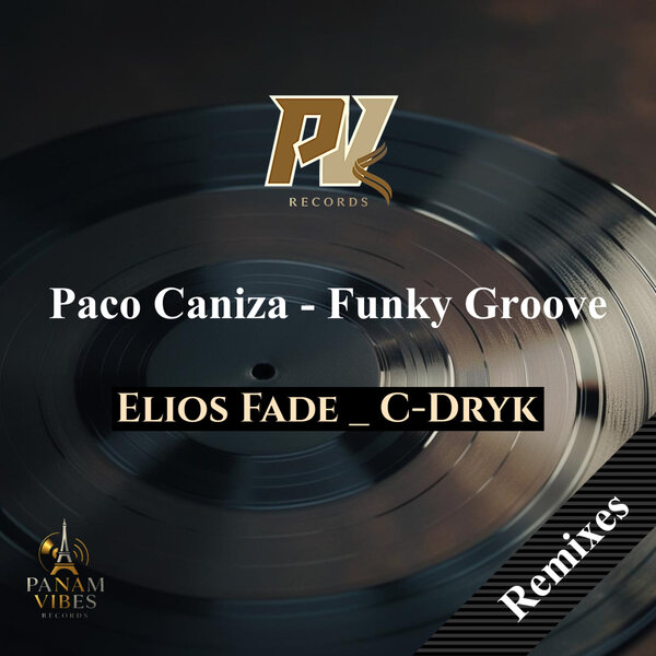 Paco Caniza – Funky Groove
