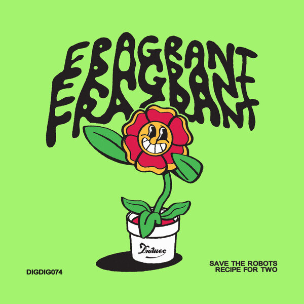 Save The Robots – Recipe For Two