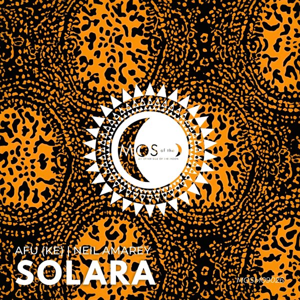 AFU (KE), Neil Amarey – Solara