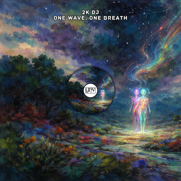 2K DJ – One Wave, One Breath