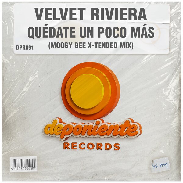 Velvet Riviera – Quédate Un Poco Más