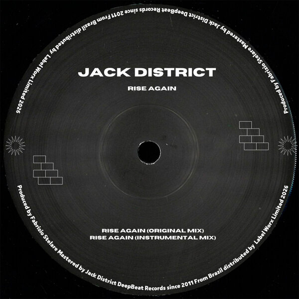 Jack District – Rise Again