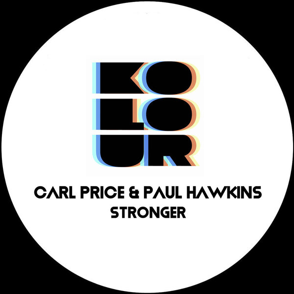 Carl Price, Paul Hawkins – Stronger