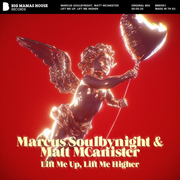 Matt MCanister, Marcus Soulbynight – Lift Me Up, Lift Me Higher