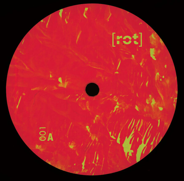 Red Rooms – Endurance EP