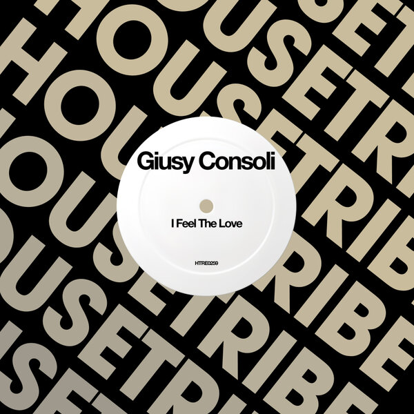 Giusy Consoli – I Feel The Love