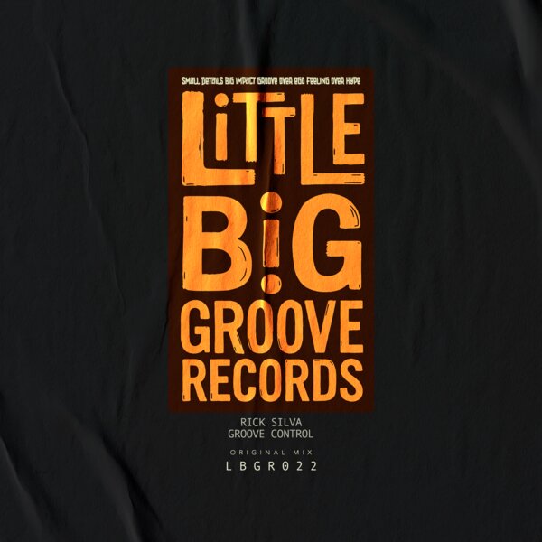 Rick Silva – Groove Control