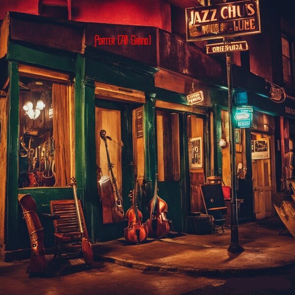 Porter (70 Grand) – The Gutta EP