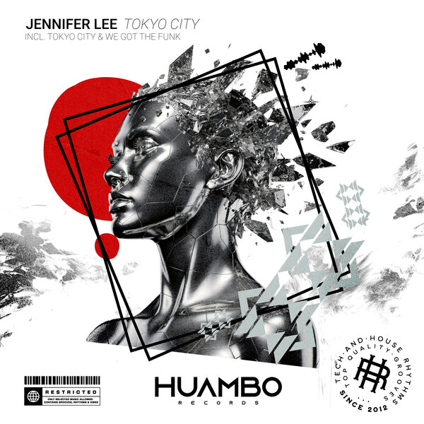 Jennifer Lee – Tokyo City